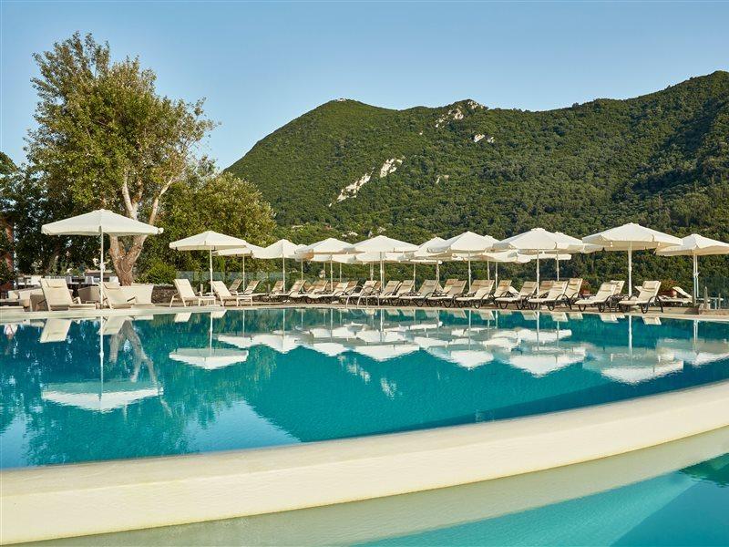 Ośrodek wypoczynkowy Atlantica Grand Mediterraneo - Adults Only Ermones